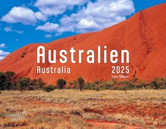 Australien 2025 Großformat-Kalender 58 x 45,5 cm von Linnemann