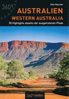 Australien - Western Australia (eBook, PDF) von 360° medien mettmann