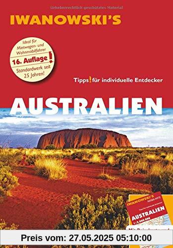 Australien mit Outback - Reiseführer von Iwanowski: Individualreiseführer mit Extra-Reisekarte und Karten-Download (Reisehandbuch)