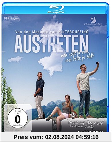 Austreten [Blu-ray]