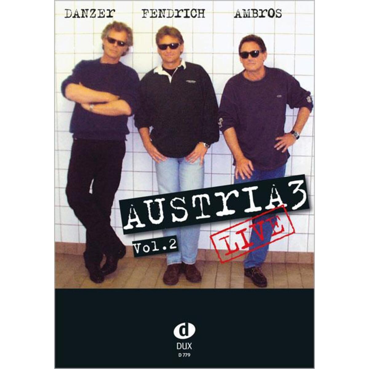 Austria 3 - Live Vol. 2 von Edition DUX