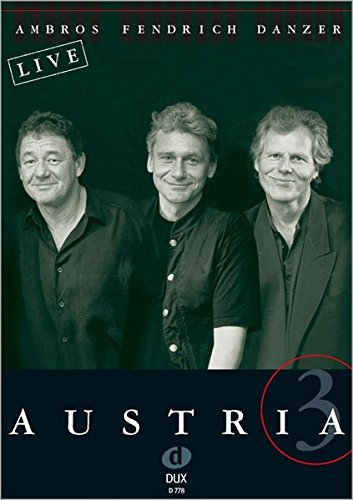 Austria 3 - Live Vol. 1: Die Songs zur CD
