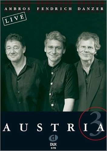 Austria 3 - Live Vol. 1: Die Songs zur CD