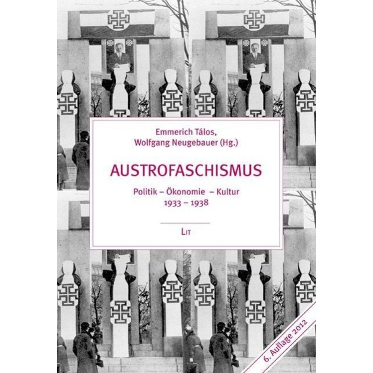 Austrofaschismus von Lit Verlag
