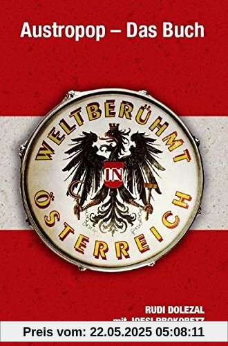 Austropop - Das Buch (BAM)