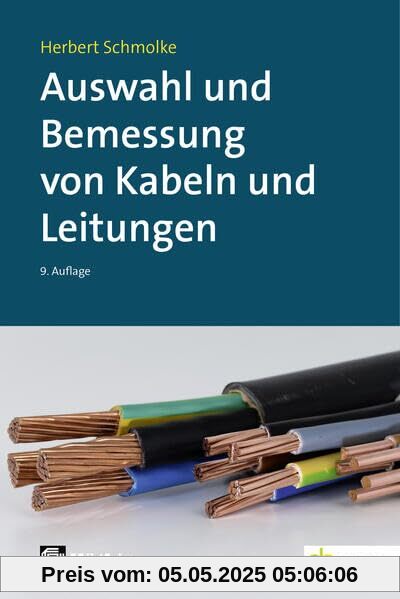 Auswahl und Bemessung von Kabeln und Leitungen (de-Fachwissen)