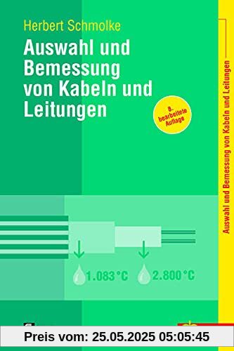 Auswahl und Bemessung von Kabeln und Leitungen (de-Kompakt)