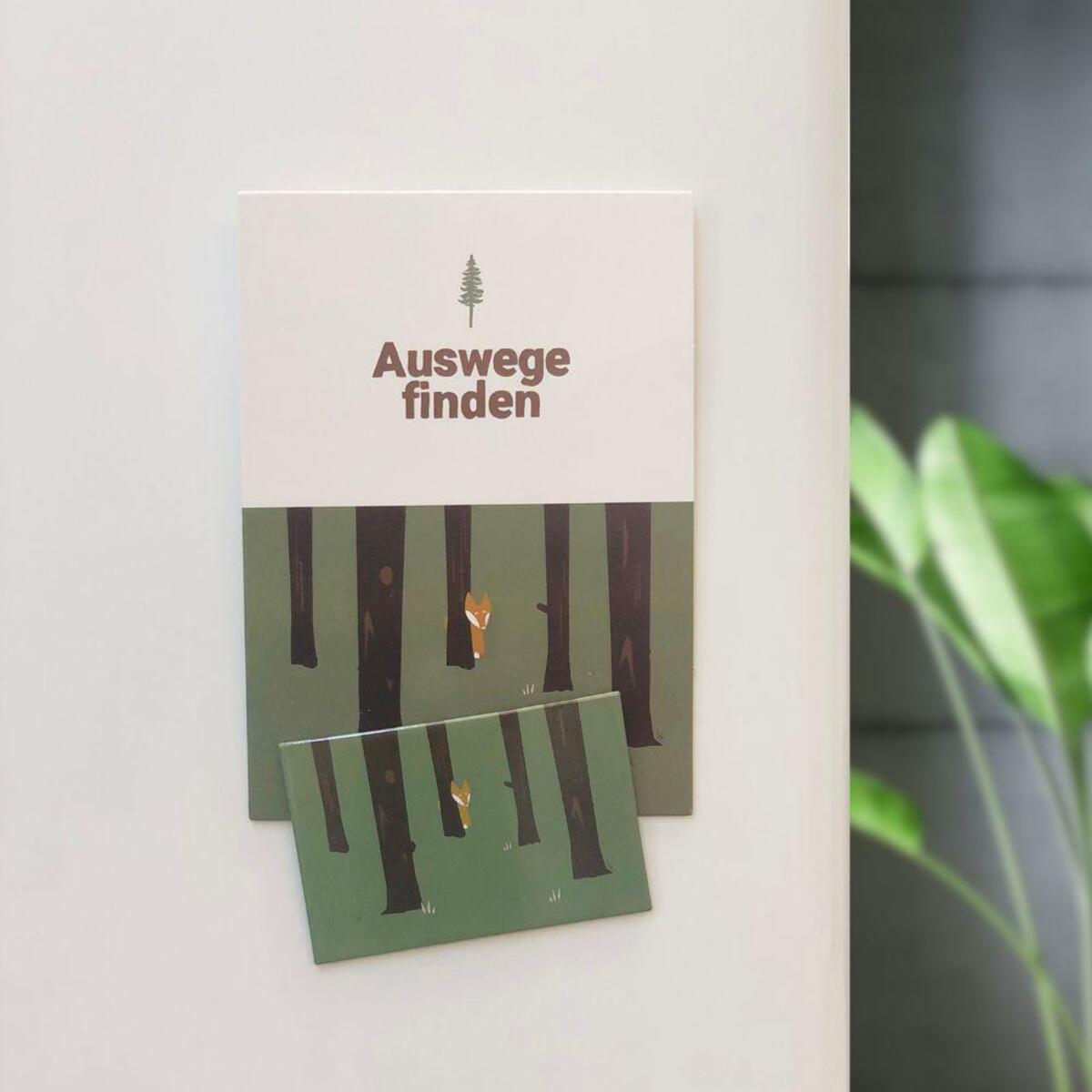Auswege finden Auswege finden von edition chrismon