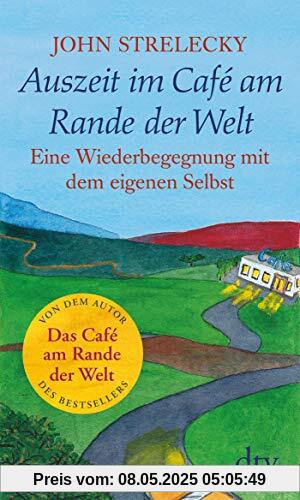 Auszeit im Café am Rande der Welt: Eine Wiederbegegnung mit dem eigenen Selbst Auszeit im Café am Rande der Welt: Eine Wiederbegegnung mit dem eigenen Selbst