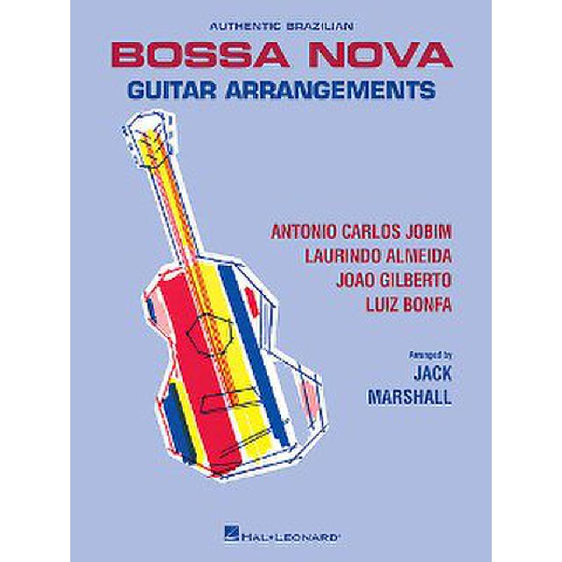 Authentic brazilian bossa nova