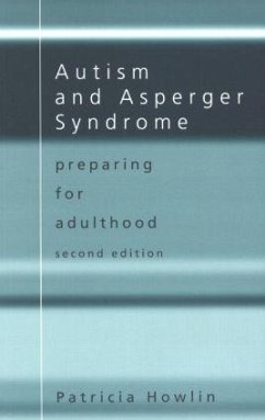 Autism and Asperger Syndrome von Routledge / Taylor & Francis