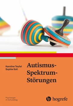 Autismus-Spektrum-Störungen von Hogrefe Verlag