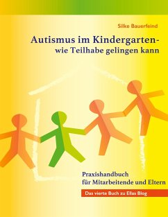 Autismus im Kindergarten - wie Teilhabe gelingen kann von Books on Demand