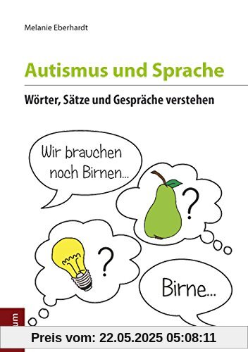 Autismus und Sprache: Wörter, Sätze und Gespräche verstehen