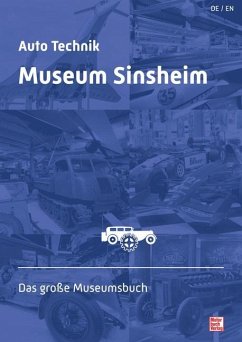 Auto Technik Museum Sinsheim und Speyer von Motorbuch Verlag