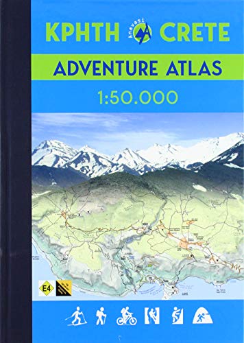 Autoatlas Crete: Autoatlas Kreta