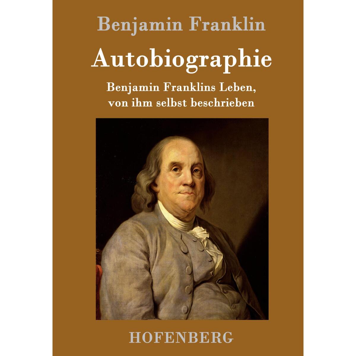 Autobiographie von Hofenberg