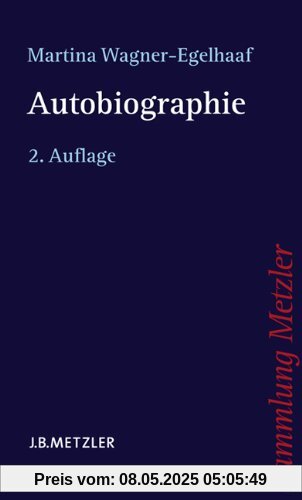 Autobiographie