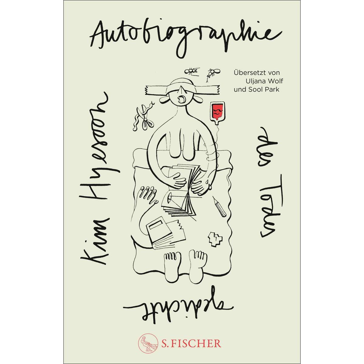 Autobiographie des Todes von FISCHER, S.