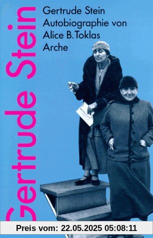 Autobiographie von Alice B. Toklas
