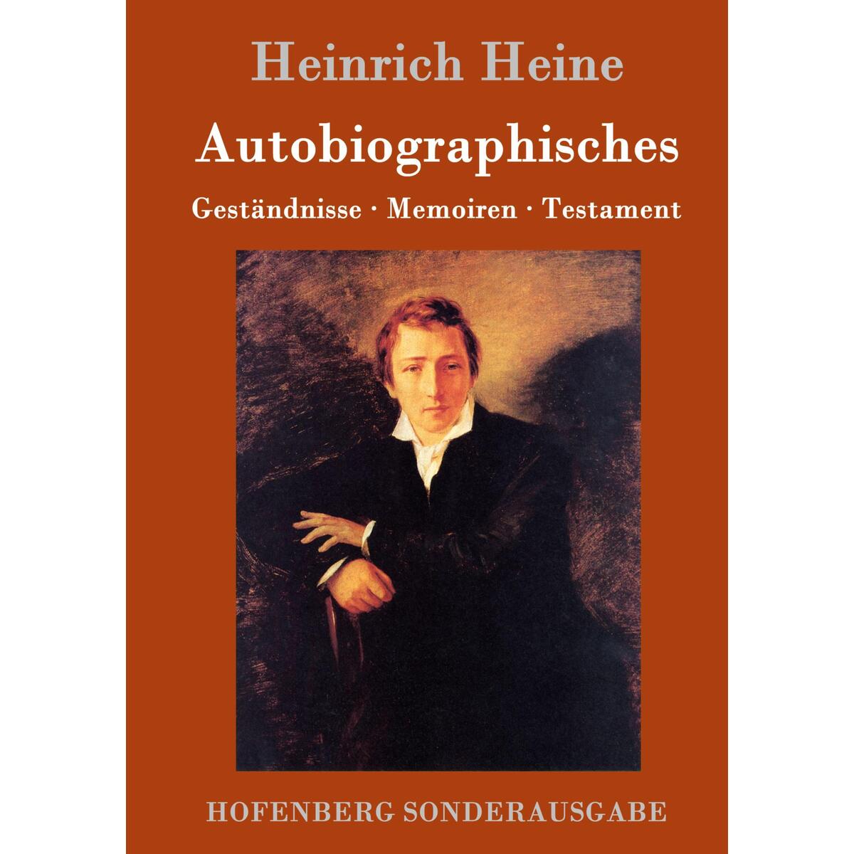 Autobiographisches Autobiographisches von Hofenberg