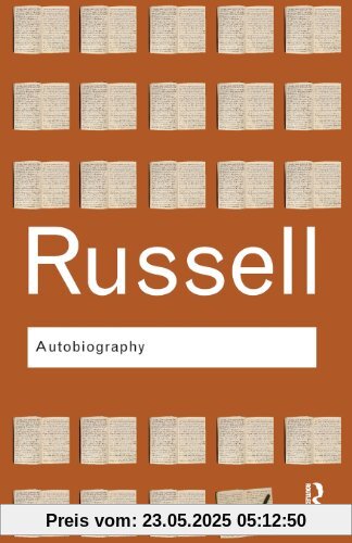 Autobiography (Routledge Classics)