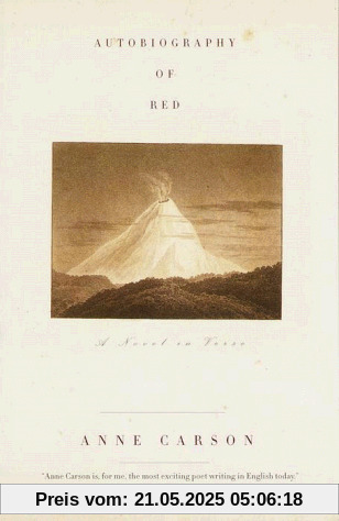 Autobiography of Red: A Novel in Verse (Vintage Contemporaries)