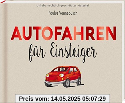Autofahren für Einsteiger