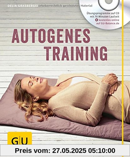 Autogenes Training (mit CD) (GU Multimedia)