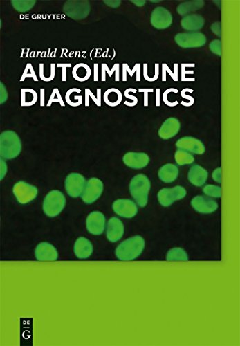 Autoimmune Diagnostics von de Gruyter