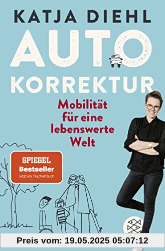 Autokorrektur – Mobilität für eine lebenswerte Welt: Leserpreis des Deutschen Wirtschaftsbuchpreises 2022