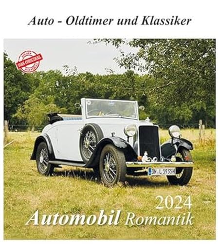 Automobil Romantik 2024: Auto - Oldtimer und Klassiker Automobil Romantik 2024: Auto - Oldtimer und Klassiker