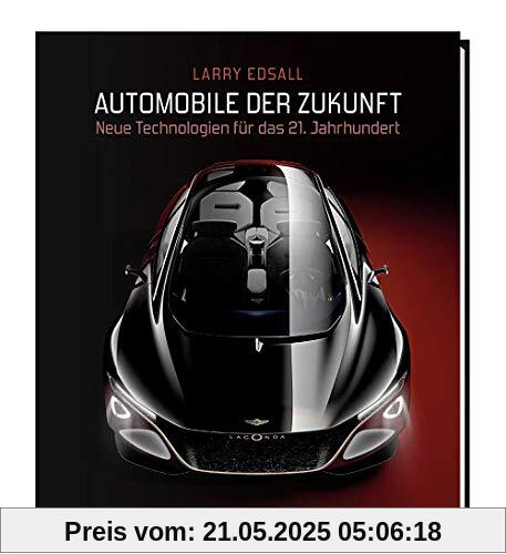 Automobile der Zukunft: Neue Technologien für das 21. Jahrhundert