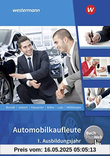 Automobilkaufleute: 1. Ausbildungsjahr: Schülerband Automobilkaufleute: 1. Ausbildungsjahr: Schülerband