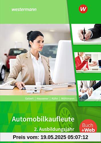 Automobilkaufleute: 2. Ausbildungsjahr: Schülerband