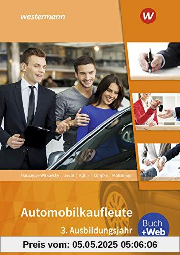 Automobilkaufleute: 3. Ausbildungsjahr: Schülerband