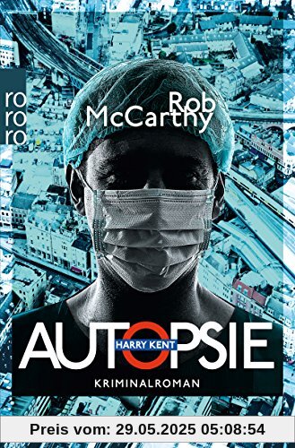 Autopsie (Harry Kent, Band 2)