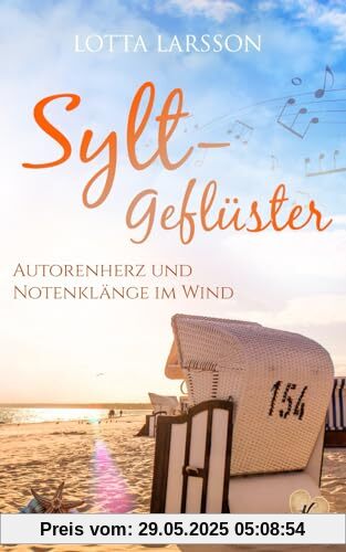 Autorenherz und Notenklänge im Wind: Syltgeflüster
