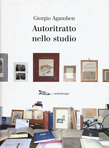 Autoritratto Nello Studio (Luce mediterranea)
