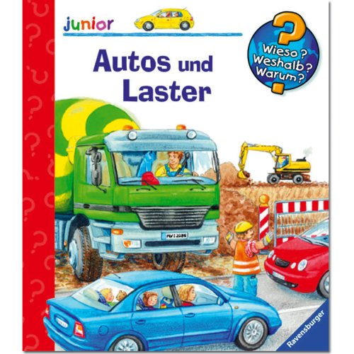 Autos und Laster