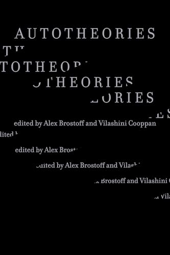 Autotheories von MIT Press