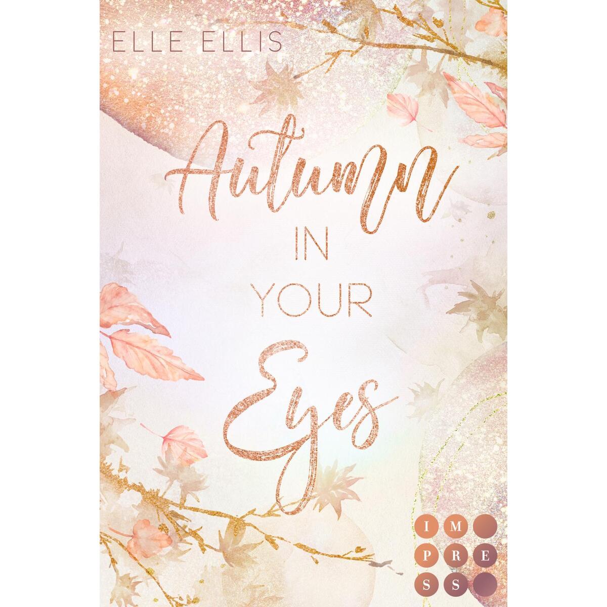 Autumn In Your Eyes (Cosy Island 1) von Carlsen Verlag GmbH
