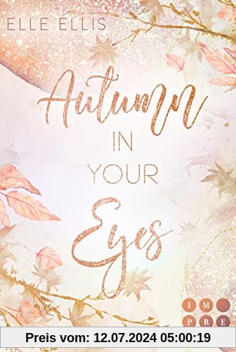Autumn In Your Eyes (Cosy Island 1): Slow Burn Romance über die Suche großer Gefühle auf einer kleinen Insel mitten im Atlantik