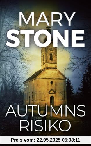 Autumns Risiko (Autumn-Trent-Serie, Band 6)