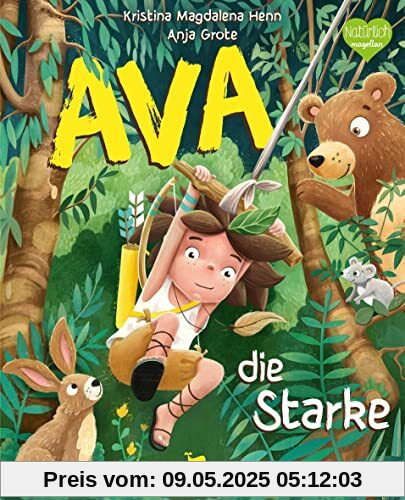 Ava, die Starke