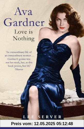 Ava Gardner: (reissued) Bloomsbury Lives of Women