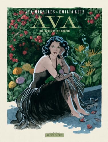 Ava: Die barfüßige Gräfin von Schreiber & Leser