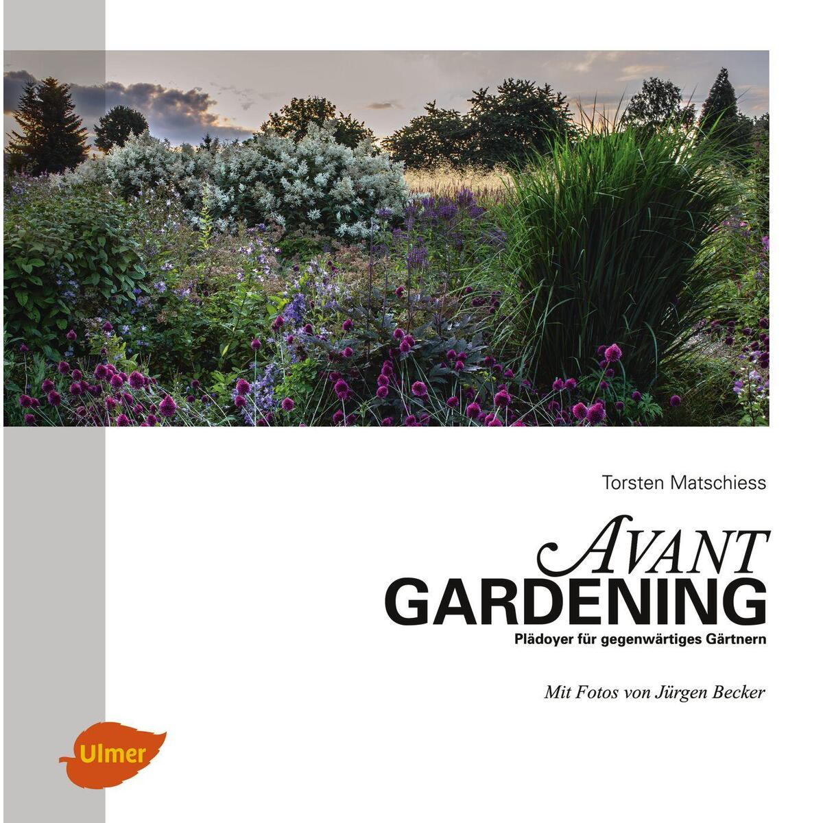 Avantgardening von Ulmer Eugen Verlag