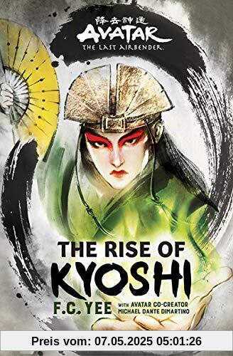 Avatar, the Last Airbender: The Rise of Kyoshi (the Kyoshi Novels Book 1)