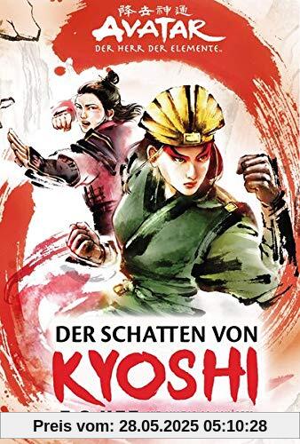 Avatar – Der Herr der Elemente: Der Schatten von Kyoshi
